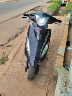 Kymco Agility 2024 Black