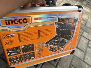 147 PCS/Set 147 PCS Handtools Set Ingco