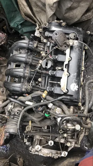 Complete Engine for Mazda Cx5 Py 2013