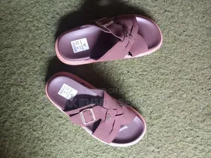 High Classic Men Slippers