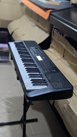 Brand New Yamaha PSR-E383