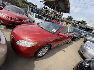 Toyota Camry LE 4dr Sedan (2.4L 4cyl 5A) 2008 Red