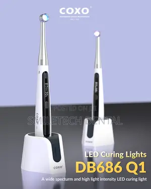 Coxo Db686 Q1 Led Curing Light