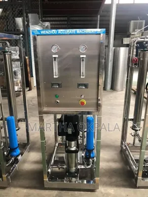 500l Foreign Osmosis
