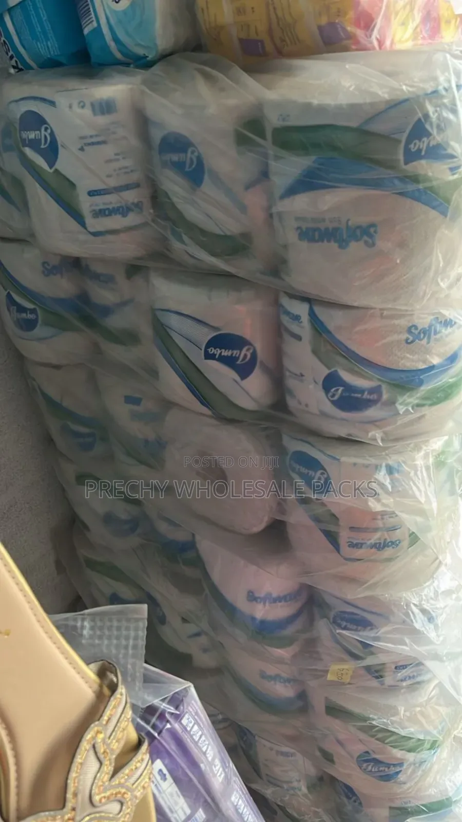 Big Size Tissue 12pc