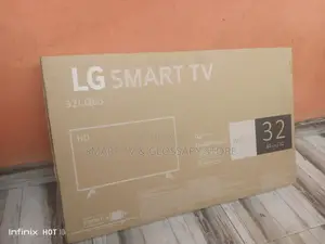 Brand New 32 Inches With Cartoon and Accessories