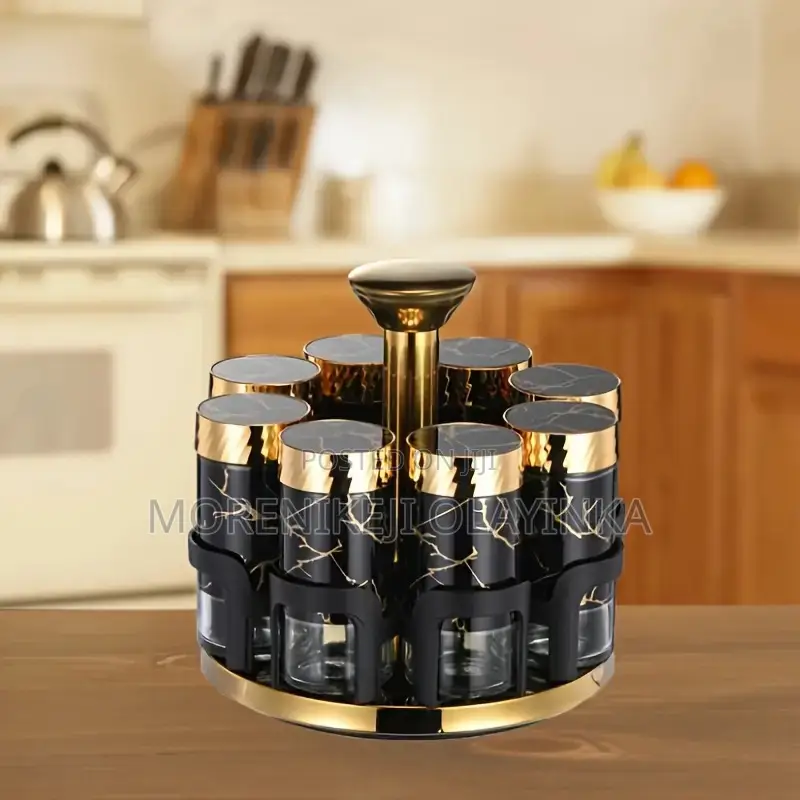 Seasoning Bottle