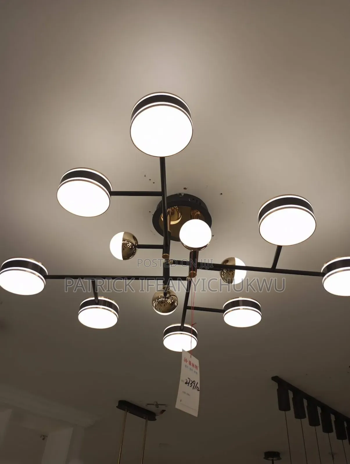 Chandelier Light