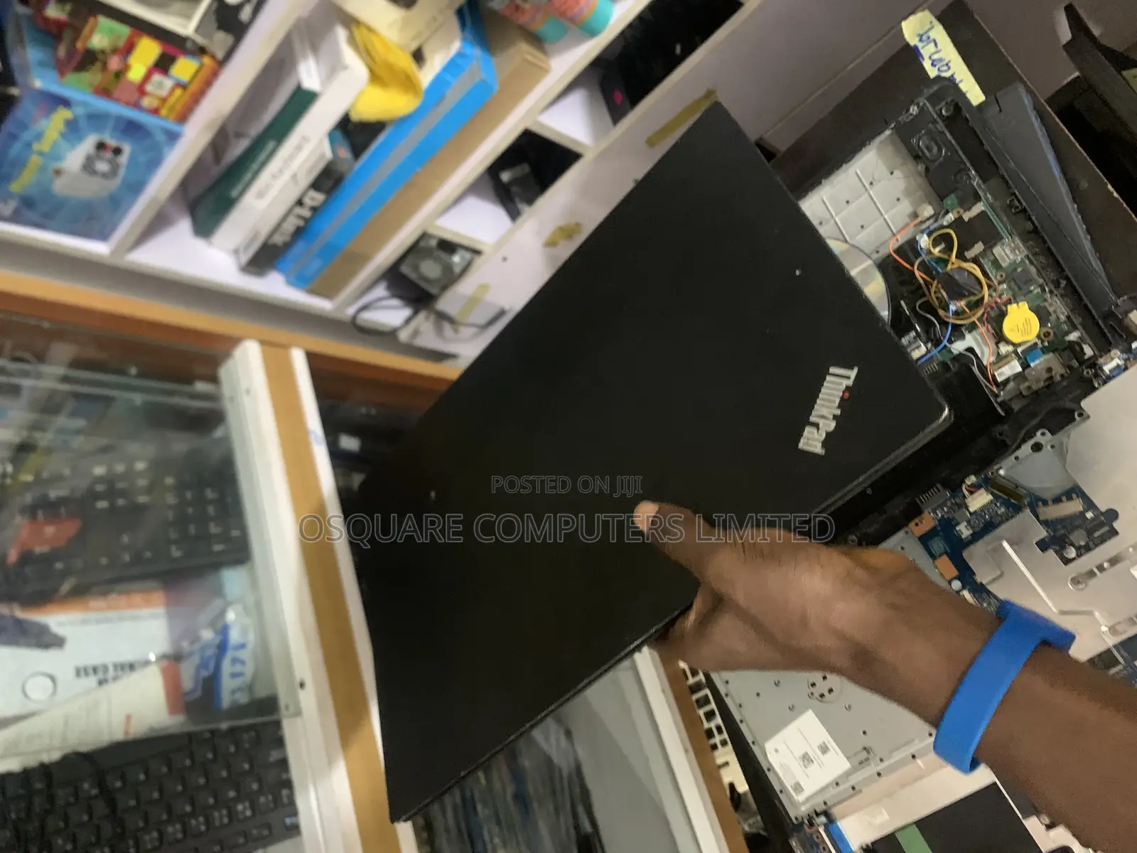 Laptop Lenovo ThinkPad E580 8GB Intel Core i5 SSD 256GB