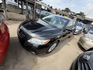 Toyota Camry LE 4dr Sedan (2.4L 4cyl 5A) 2008 Black