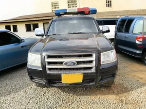 Ford Ranger 2009 Black