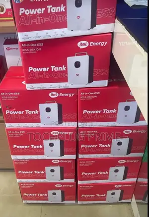 Itel Power Tank