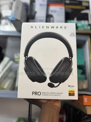 Dell Alienware Pro Wireless Gaming Head