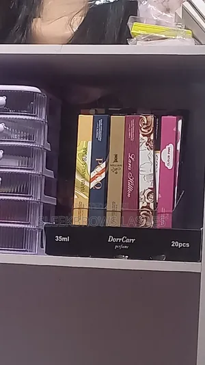 Mini Perfume