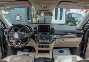 Mercedes-Benz GLE-Class GLE 350d 4MATIC 2018 Gray