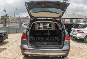 Mercedes-Benz GLE-Class GLE 350d 4MATIC 2018 Gray