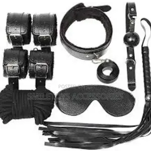 7 PCS BDSM Kit