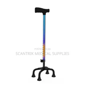 Classic Support 4-Foot Walking Stick for Safe Walking