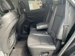Hyundai Santa Fe 2017 Black