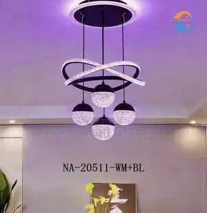 Center Chandelier