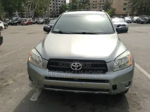 Toyota RAV4 2.0 4x4 2006 Green