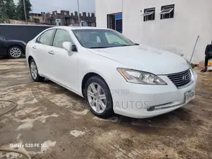 Lexus RX 2008 White