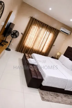Furnished 4bdrm Bungalow in Legacy Estate,, Akobo for rent
