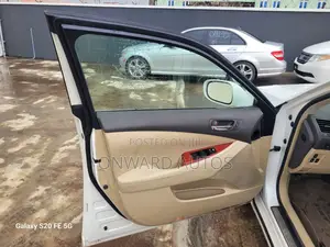 Lexus RX 2008 White