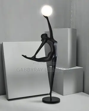 Unique Humanoid Sculpture