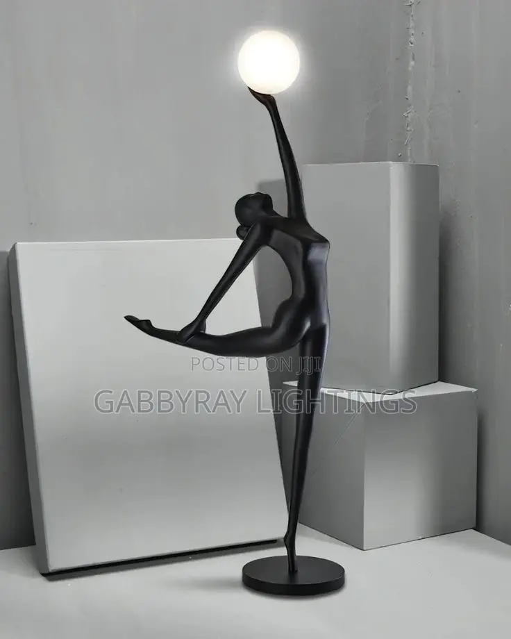 Unique Humanoid Sculpture