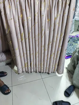Turkish Curtains