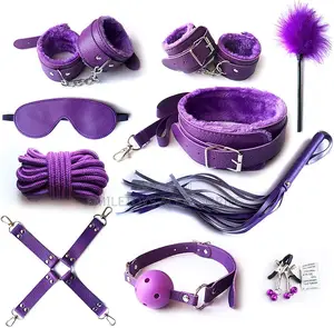 10 Pieces BDSM Kit