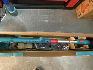 Total 20v Lithium-Ion Grass Trimmer