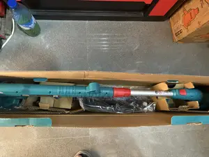 Total 20v Lithium-Ion Grass Trimmer