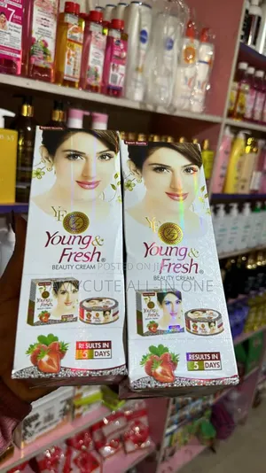 Young Fresh Beauty Cream