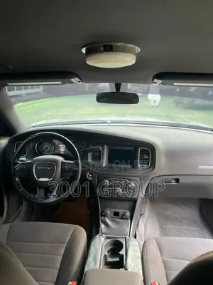 Dodge Charger 2017 Gray