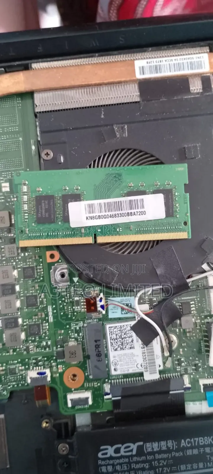 Follow Come 8gb Ram Pc4