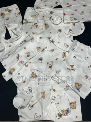 11 in 1 New Born Set