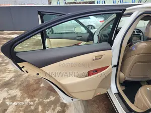 Lexus RX 2008 White