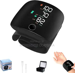 Blood Pressure Monitor