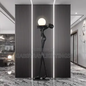 Artistic Human Shaped Design