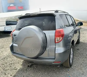 Toyota RAV4 3.5 2008 Gray