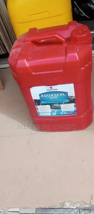 20 Liters Aquaseal Waterproof Cement Liquid