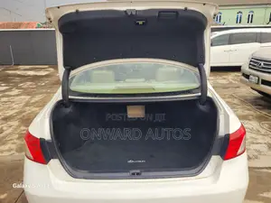 Lexus RX 2008 White