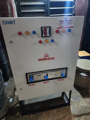 Change Over 2gen and Nepa