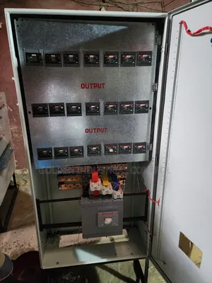 Change Over 2gen and Nepa
