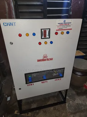Change Over 2gen and Nepa