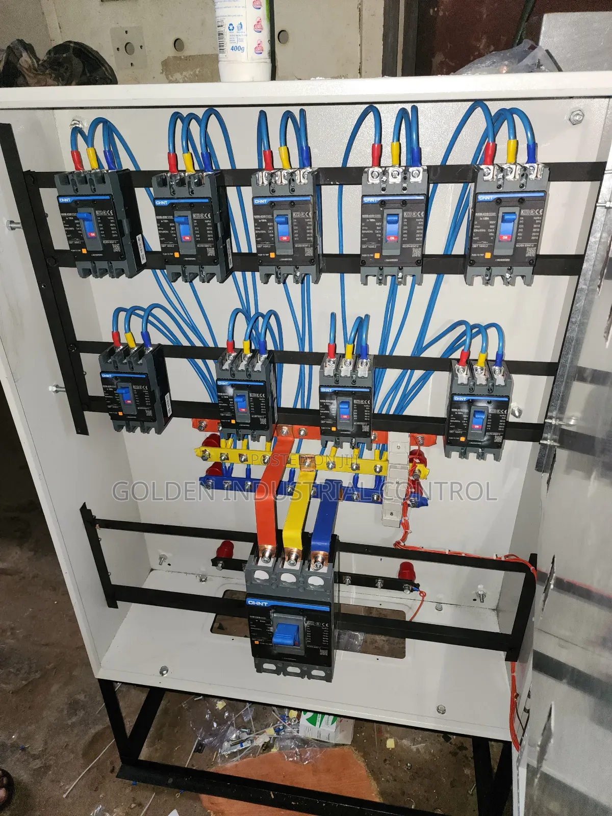 Change Over 2gen and Nepa