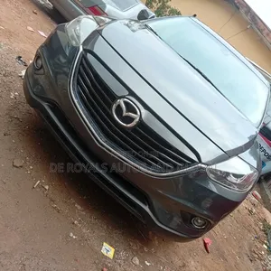 Mazda CX-9 Sport 2013 Gray