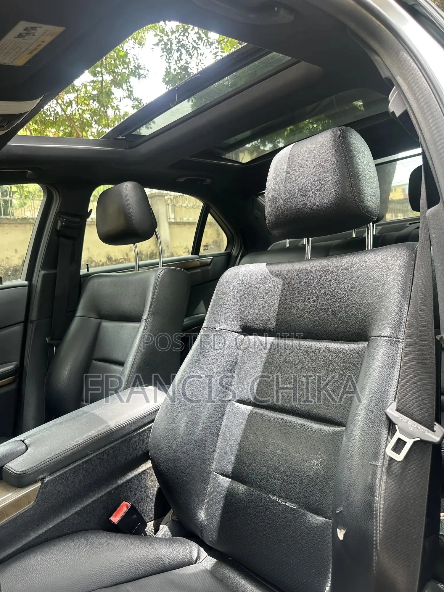 Mercedes-Benz E350 2010 Silver